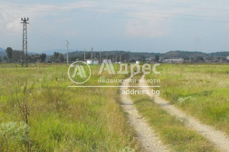 Земеделска земя, Благоевград, Втора промишлена зона, 130904, Снимка 2