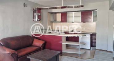 Двустаен апартамент, Ямбол, 603904, Снимка 1