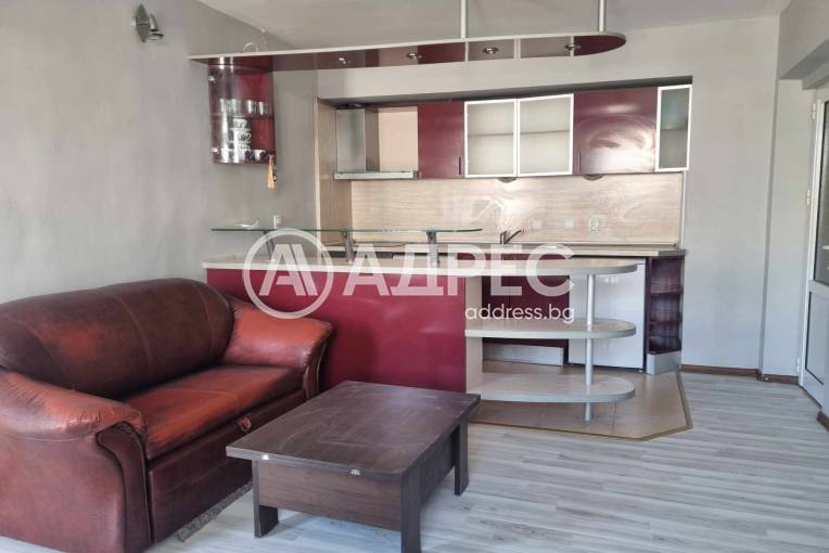 Двустаен апартамент, Ямбол, 603904, Снимка 3