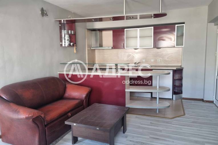 Двустаен апартамент, Ямбол, 603904, Снимка 4