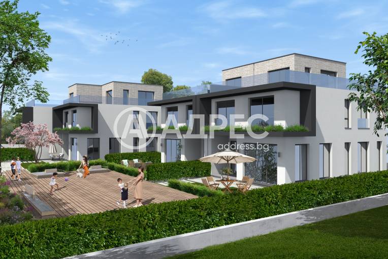 Къща/Вила, Варна, м-ст Ален Мак, 657904, Снимка 1