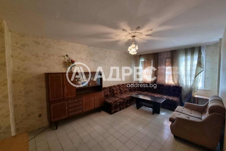 Двустаен апартамент, Ямбол, Георги Бенковски, 660904, Снимка 10