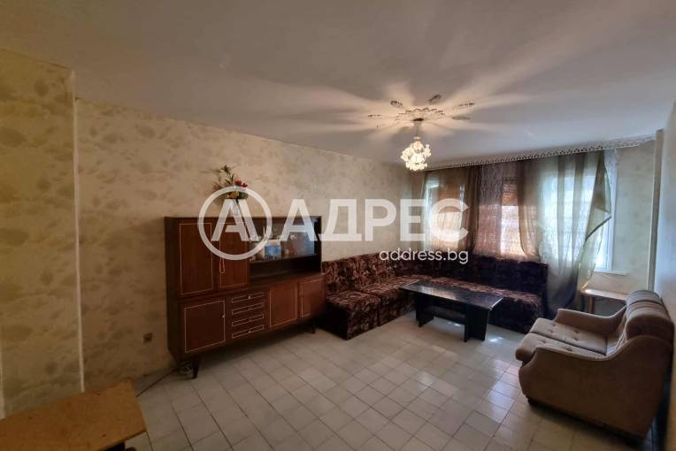 Двустаен апартамент, Ямбол, Георги Бенковски, 660904, Снимка 3