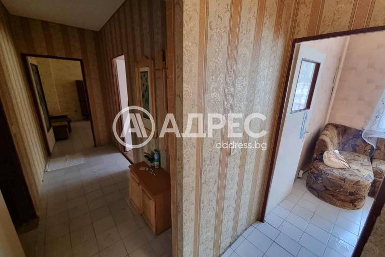 Двустаен апартамент, Ямбол, Георги Бенковски, 660904, Снимка 9