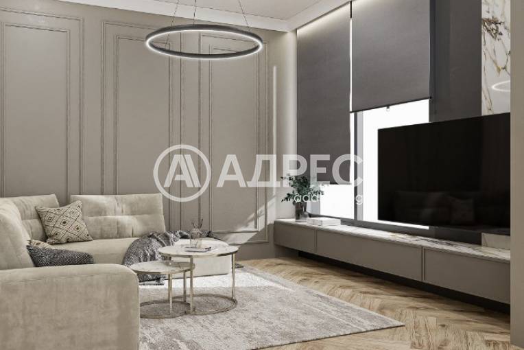 Двустаен апартамент, Пловдив, Западен, 667904, Снимка 1