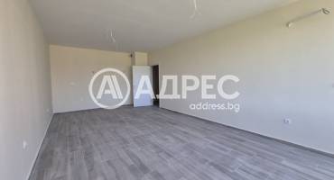 Тристаен апартамент, Бургас, Меден рудник - зона Д, 669904, Снимка 1