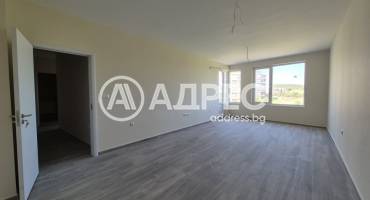 Тристаен апартамент, Бургас, Меден рудник - зона Д, 669904, Снимка 2