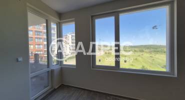 Тристаен апартамент, Бургас, Меден рудник - зона Д, 669904, Снимка 4