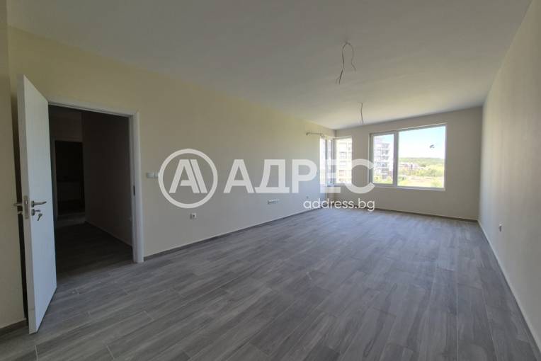 Тристаен апартамент, Бургас, Меден рудник - зона Д, 669904, Снимка 2