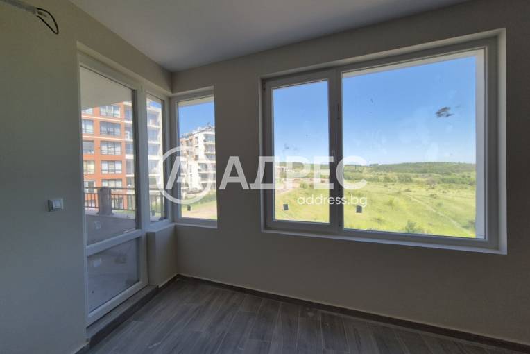 Тристаен апартамент, Бургас, Меден рудник - зона Д, 669904, Снимка 4