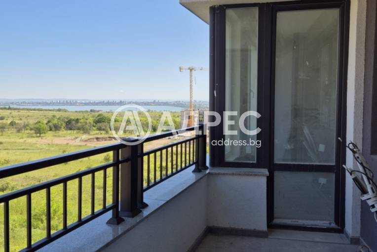 Тристаен апартамент, Бургас, Меден рудник - зона Д, 669904, Снимка 5