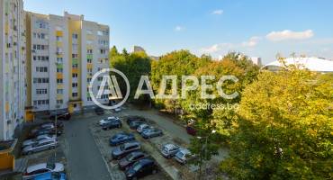 Тристаен апартамент, Бургас, Изгрев, 671904