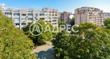 Тристаен апартамент, Бургас, Изгрев, 671904, Снимка 2