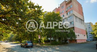 Тристаен апартамент, Бургас, Изгрев, 671904, Снимка 3