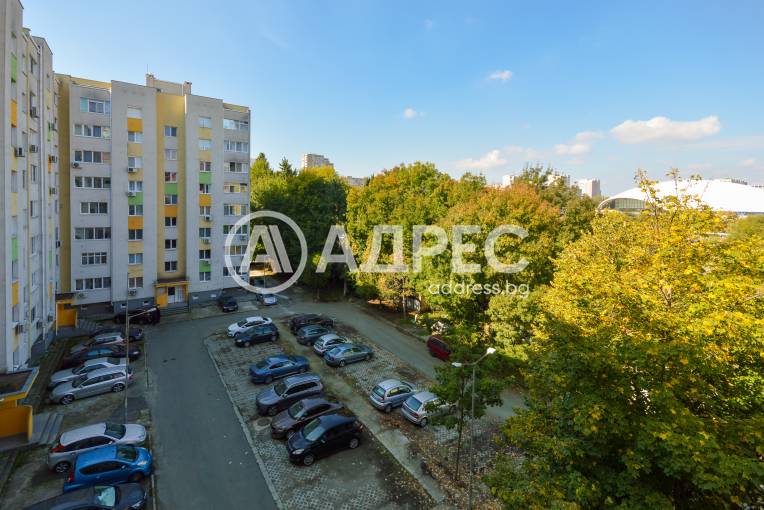 Тристаен апартамент, Бургас, Изгрев, 671904, Снимка 1