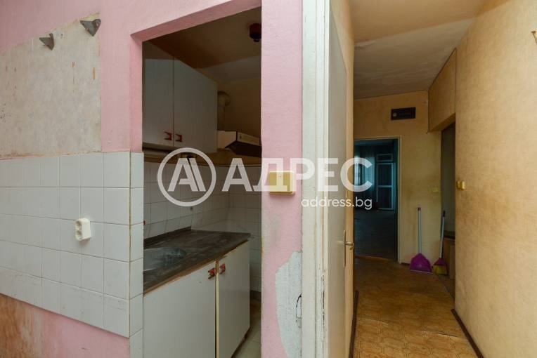 Тристаен апартамент, Бургас, Изгрев, 671904, Снимка 13