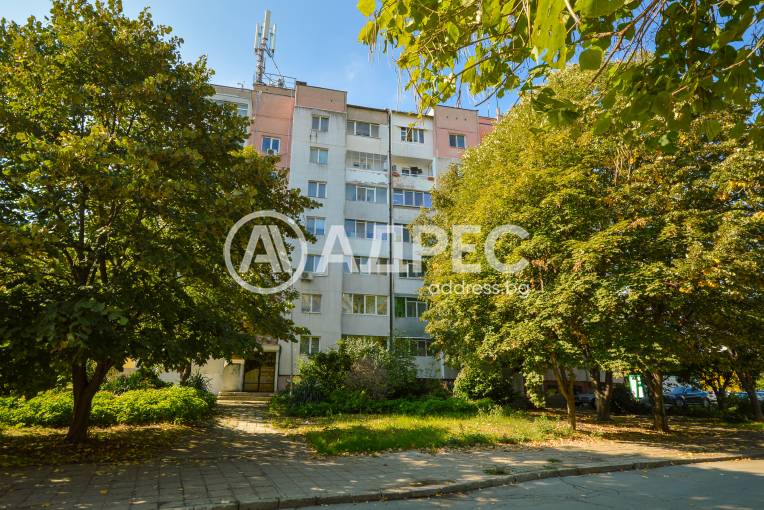 Тристаен апартамент, Бургас, Изгрев, 671904, Снимка 16