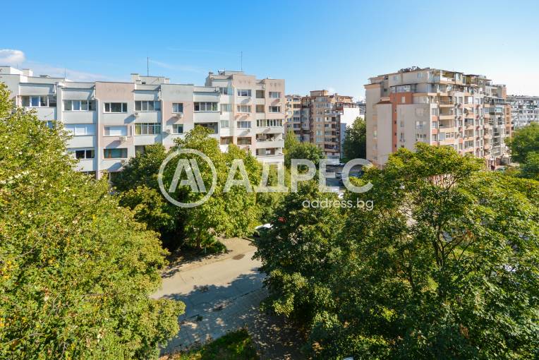 Тристаен апартамент, Бургас, Изгрев, 671904, Снимка 2