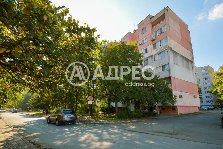 Тристаен апартамент, Бургас, Изгрев, 671904, Снимка 3