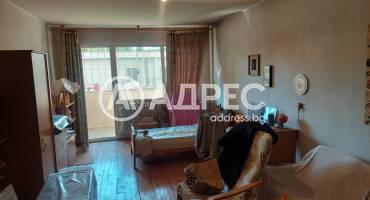 Тристаен апартамент, София, Борово, 697904, Снимка 2
