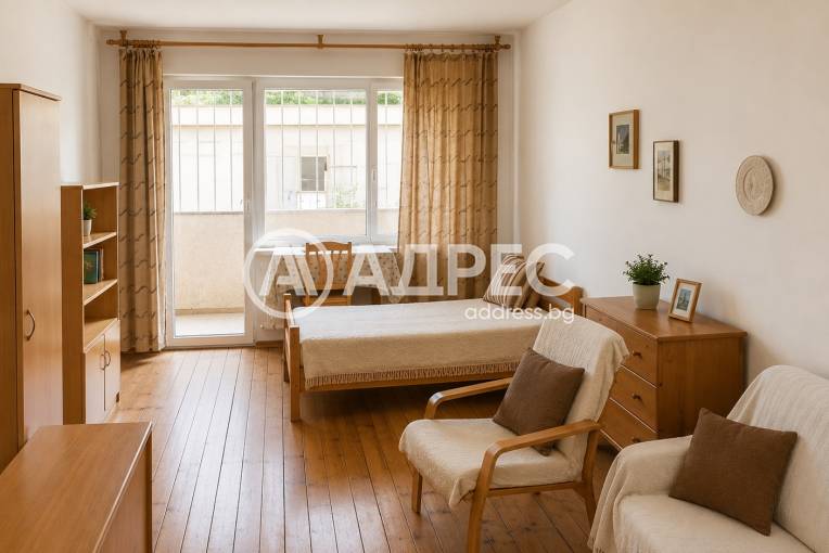 Тристаен апартамент, София, Борово, 697904, Снимка 6