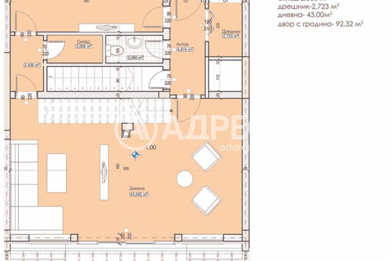 Къща/Вила, Панчарево, м. Детски град, 700904, Снимка 4