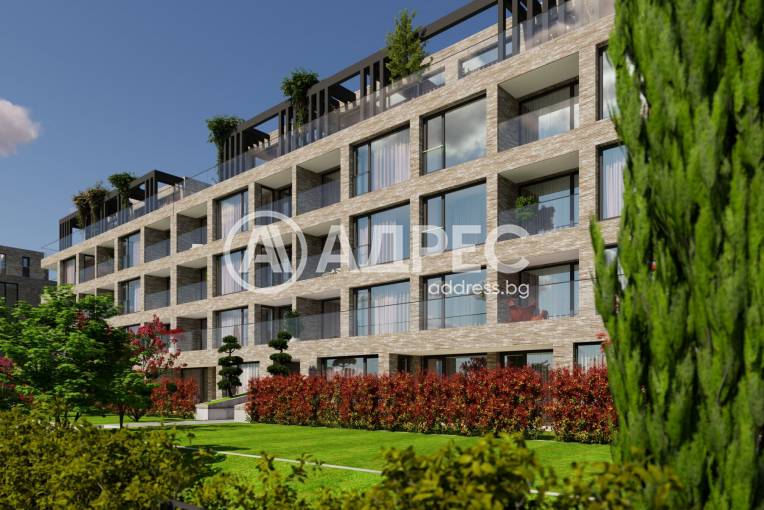 Тристаен апартамент, Варна, к.к. Св.Св. Константин и Елена, 657905, Снимка 1