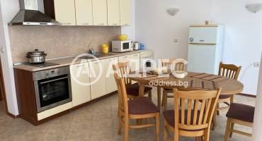 Тристаен апартамент, Божурец, 664905, Снимка 1