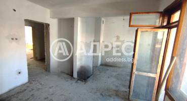 Тристаен апартамент, Ямбол, 670905, Снимка 1