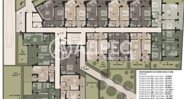 Тристаен апартамент, Варна, Виница, 683905, Снимка 3