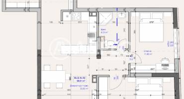 Тристаен апартамент, София, Лагера, 686905, Снимка 4