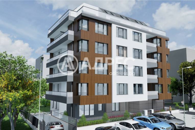 Многостаен апартамент, София, Младост 1, 689905, Снимка 1