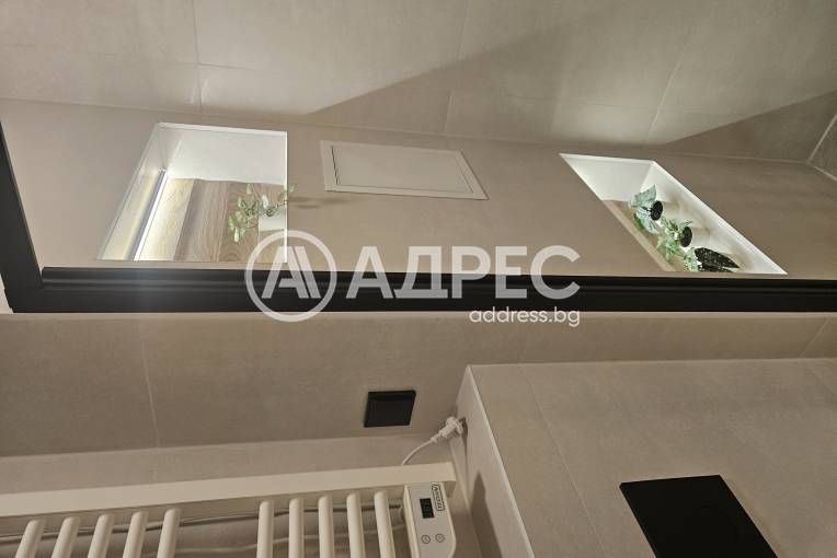 Едностаен апартамент, Бургас, Сарафово, 693905, Снимка 11