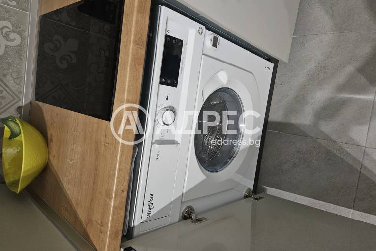 Едностаен апартамент, Бургас, Сарафово, 693905, Снимка 9
