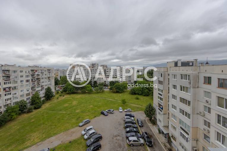 Тристаен апартамент, София, Обеля 2, 697905, Снимка 15