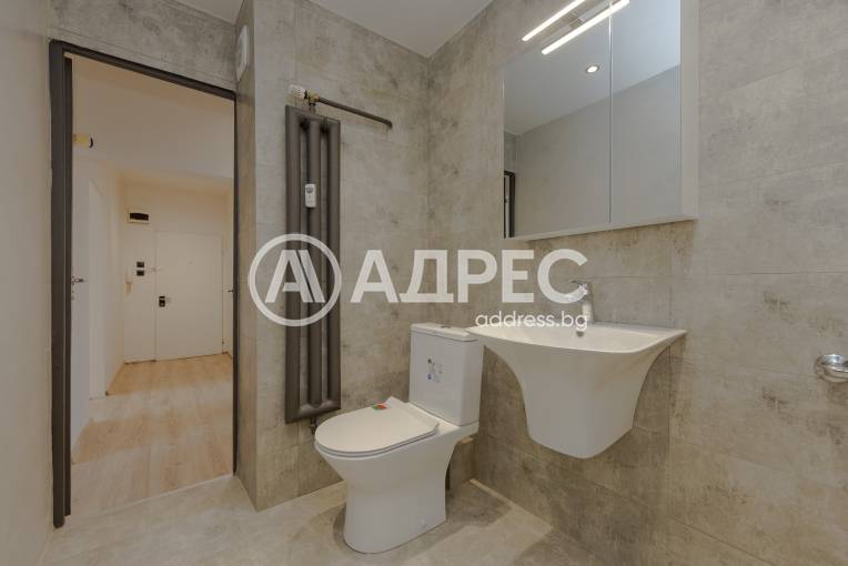 Тристаен апартамент, София, Обеля 2, 697905, Снимка 2