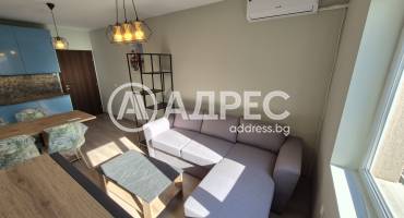Тристаен апартамент, София, Обеля, 701905, Снимка 1