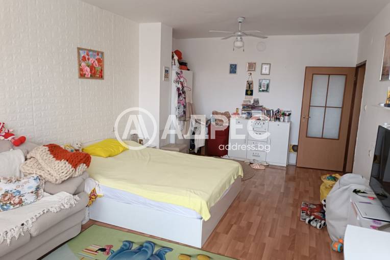 Тристаен апартамент, Разград, Широк център, 661906, Снимка 1