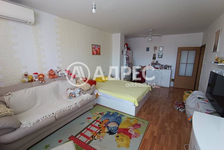 Тристаен апартамент, Разград, Широк център, 661906, Снимка 2