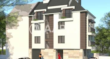 Двустаен апартамент, София, Банишора, 664906, Снимка 2