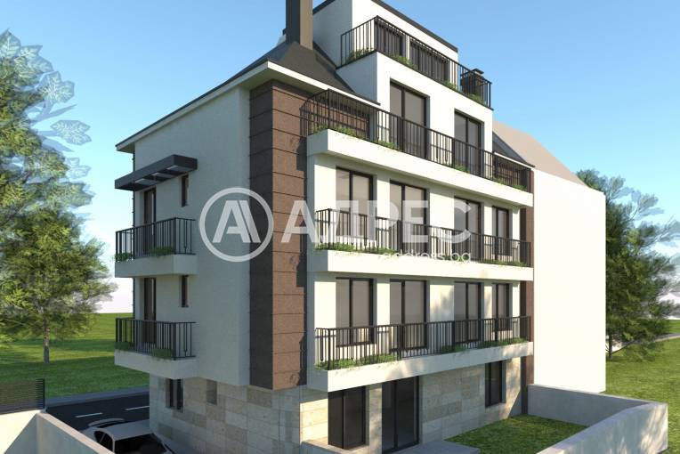 Двустаен апартамент, София, Банишора, 664906, Снимка 1