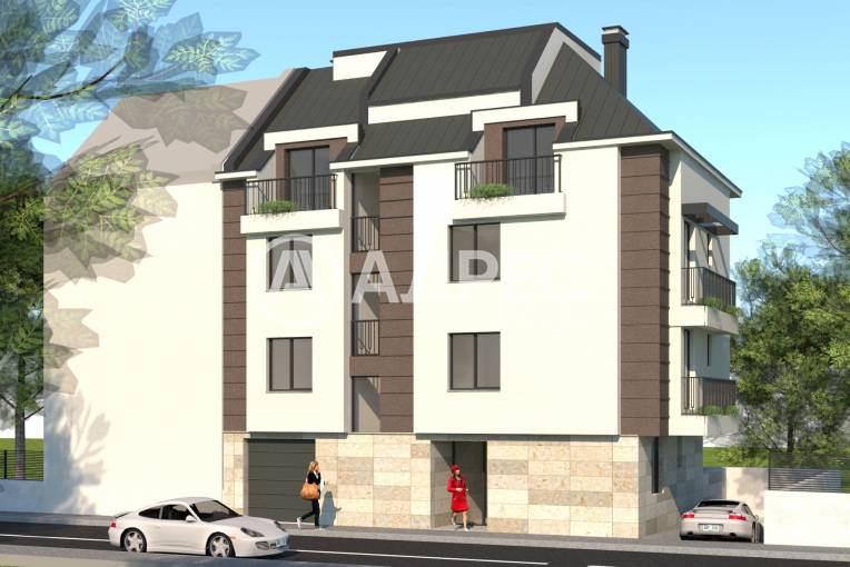 Двустаен апартамент, София, Банишора, 664906, Снимка 2