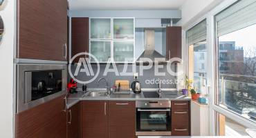 Тристаен апартамент, Пловдив, Кючук Париж, 676906, Снимка 3