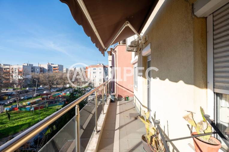 Тристаен апартамент, Пловдив, Кючук Париж, 676906, Снимка 12