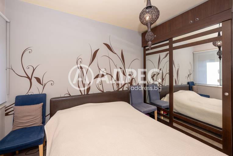 Тристаен апартамент, Пловдив, Кючук Париж, 676906, Снимка 2