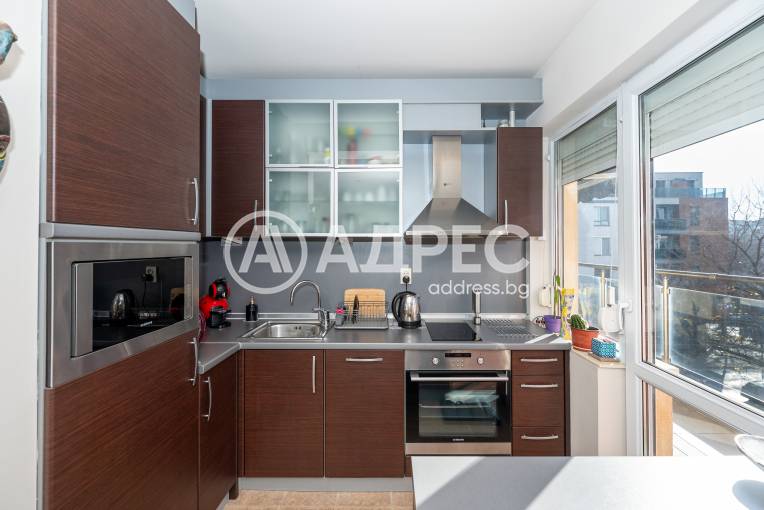 Тристаен апартамент, Пловдив, Кючук Париж, 676906, Снимка 3