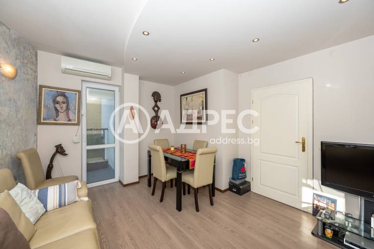 Тристаен апартамент, Пловдив, Кючук Париж, 676906, Снимка 4