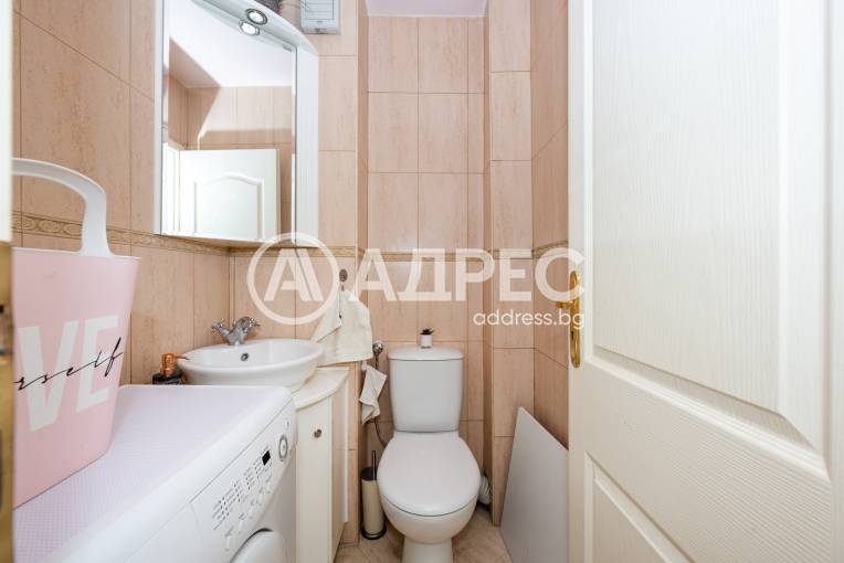 Тристаен апартамент, Пловдив, Кючук Париж, 676906, Снимка 5