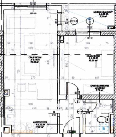 Двустаен апартамент, София, Овча купел, 677906, Снимка 1