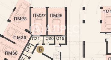 Гараж, София, Овча купел, 685906, Снимка 3